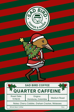 Quarter Caffeine