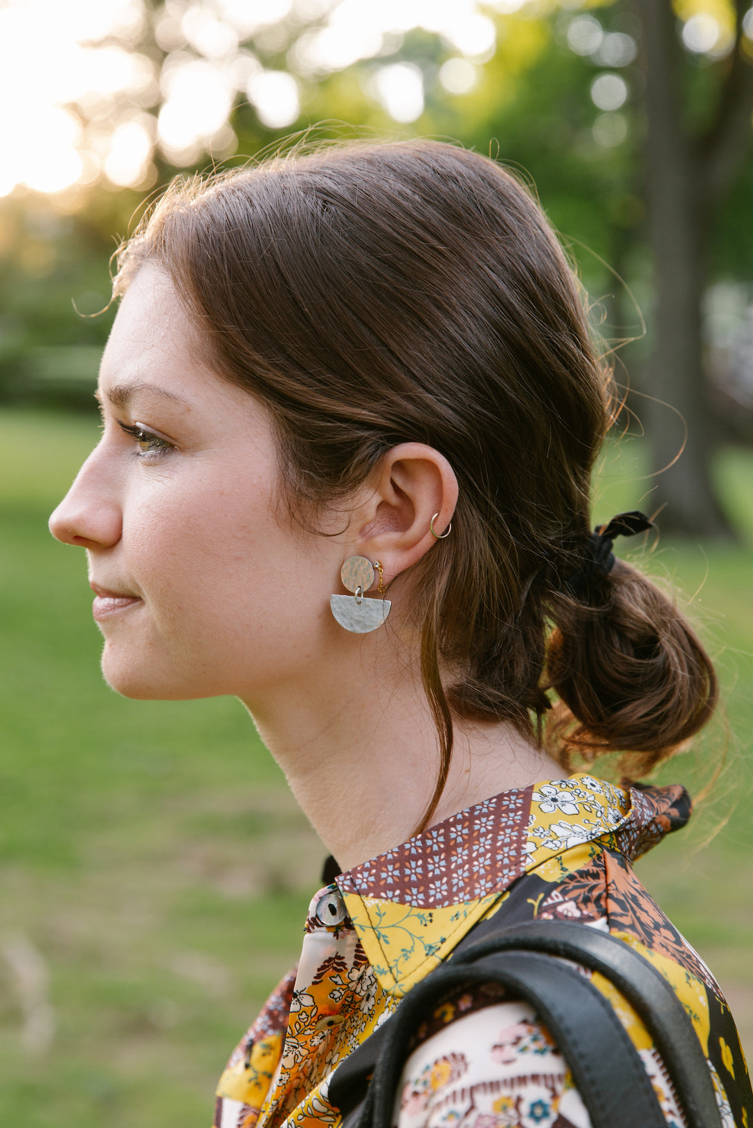 Luna Earring