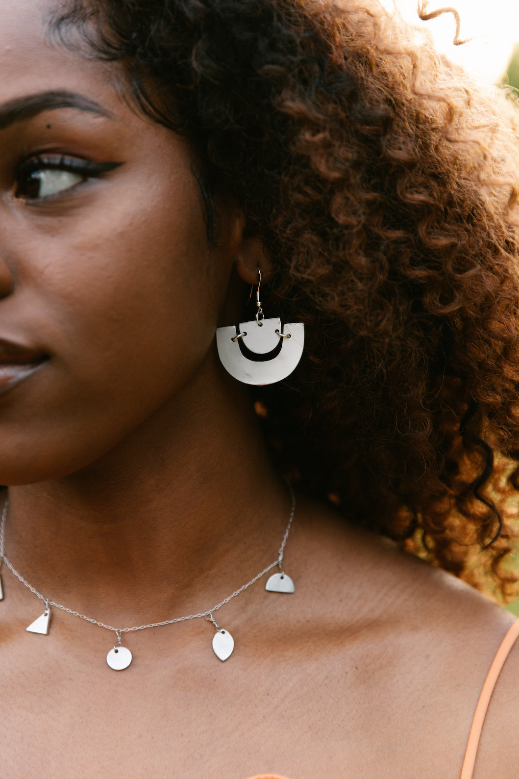Ti Fom Necklace