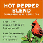Melody Select Hot Pepper Blend Bird Seed