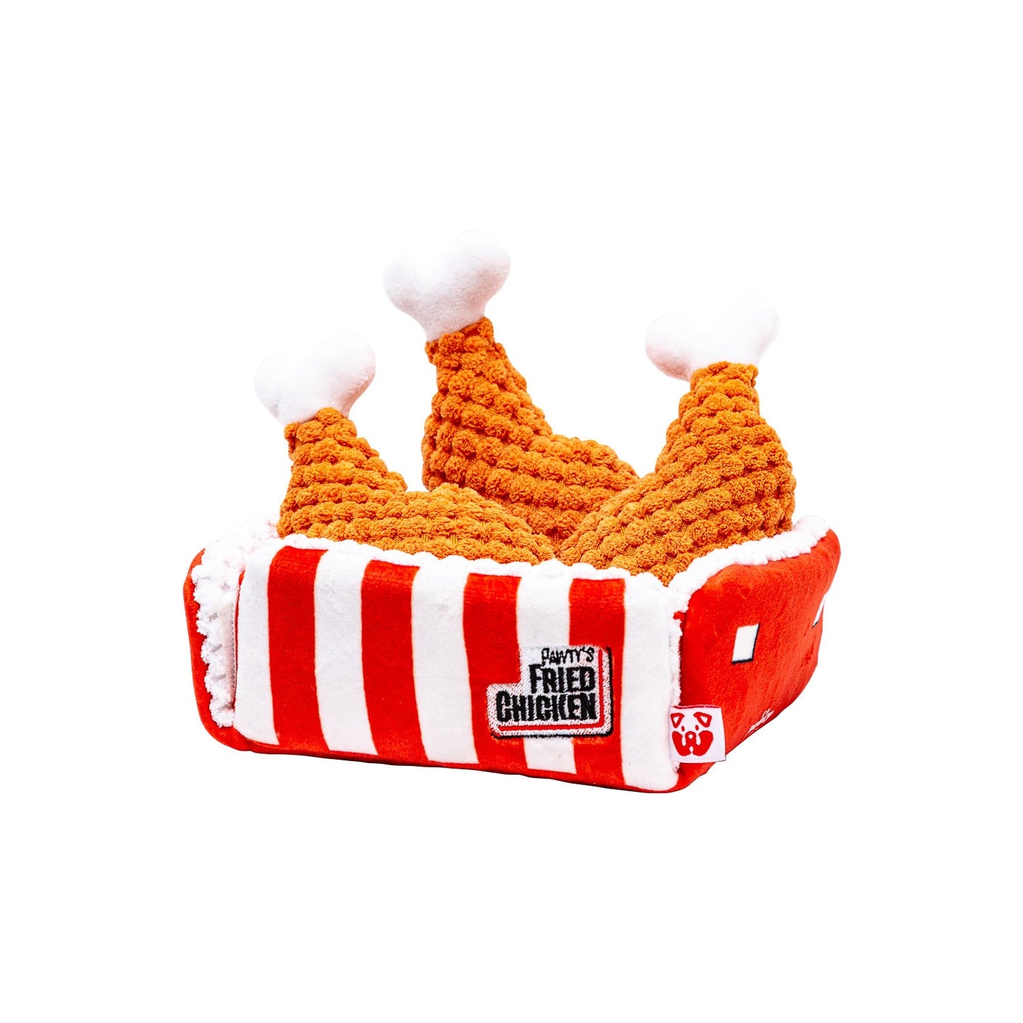 PAWTY Fried Chicken