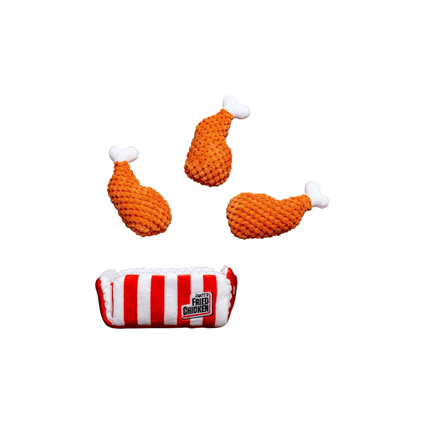 PAWTY Fried Chicken