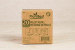 PlantBest® Jumbo 42mm Coconut Coir Pellet Greenhouse refills 20 PACK