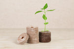 PlantBest® Jumbo 42mm Coconut Coir Pellet Greenhouse refills 20 PACK
