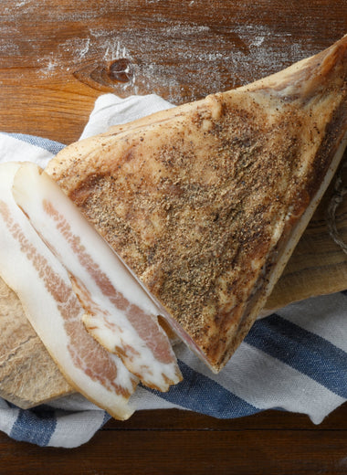 Handcrafted Guanciale