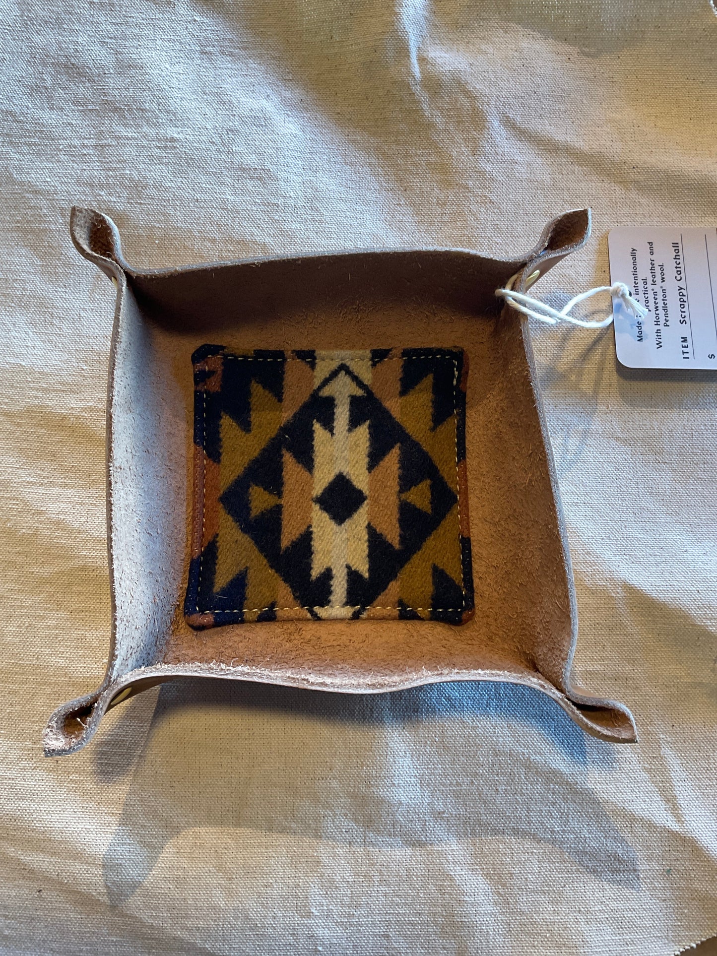 The Scrappy Catchall