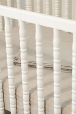 100% Organic Cotton Gauze Muslin Crib Sheet