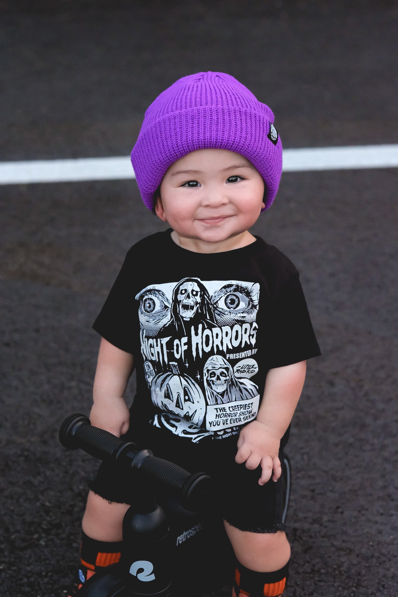 Night of horror | tee