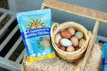 Herb Supplement For Backyard Chickens