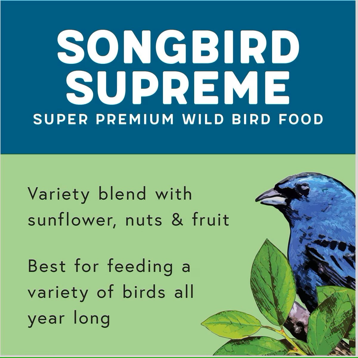 Melody Select Songbird Supreme Bird Seed