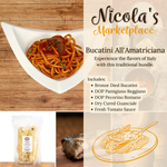 Bucatini All'Amatriciana Bundle