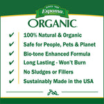 Espoma Organic Citrus-tone 5-2-6 - 4lb