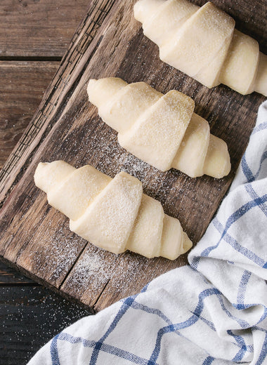All Butter Croissant Take and Bake Pastries