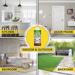 Harris Diatomaceous Earth Crawling Insect Killer, 8 oz