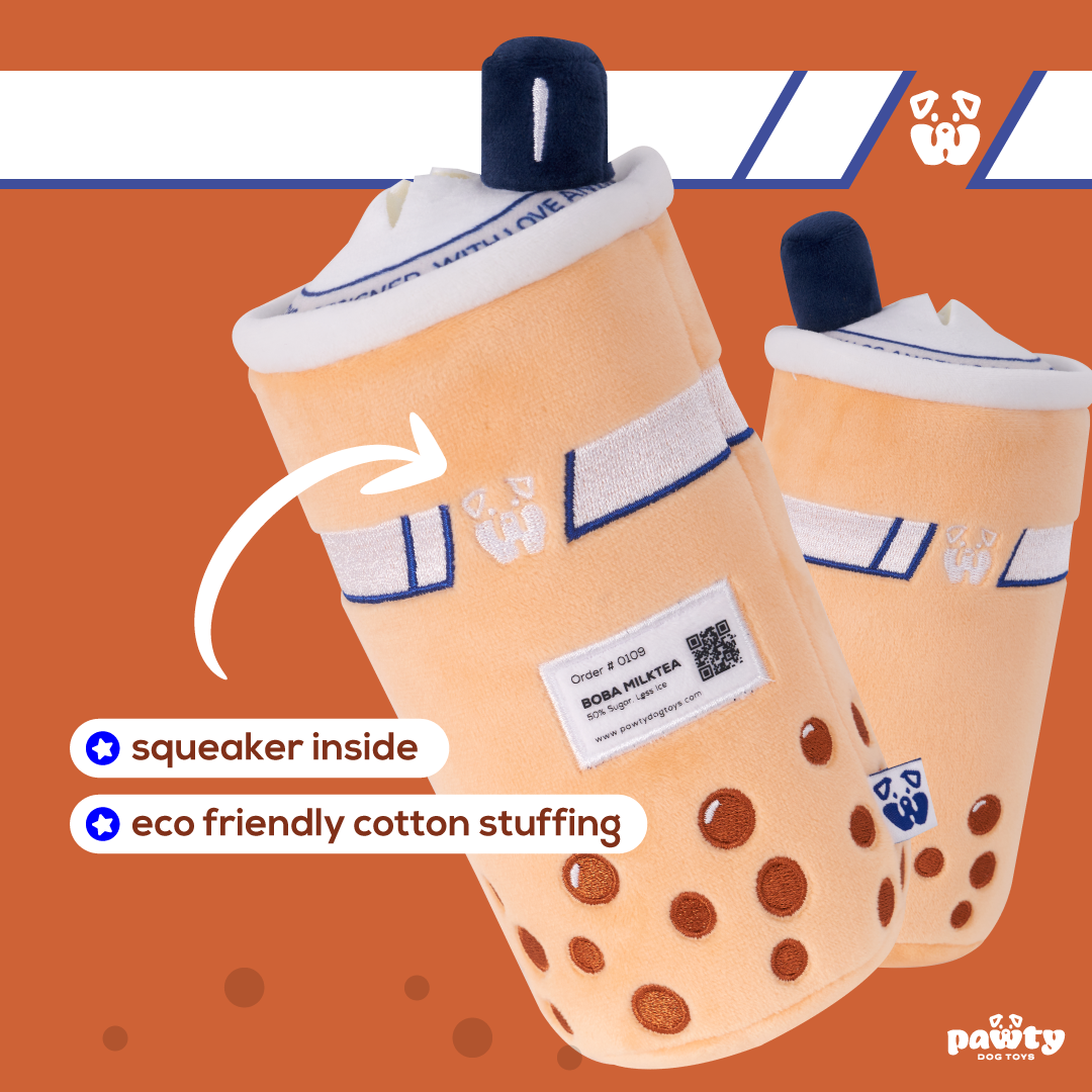 PAWTY Boba