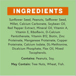 Melody Select Hot Pepper Blend Bird Seed