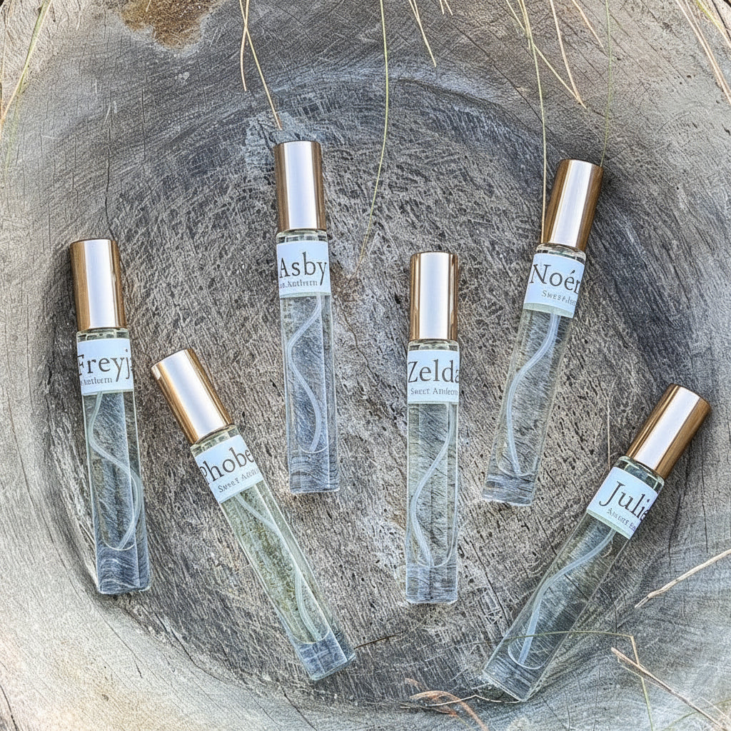 Sweet Anthem 10ml Eau de Parfums