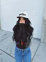 Mother corduroy snapback