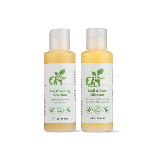 4-ALL PETS EAR & NAIL CLEANER KIT