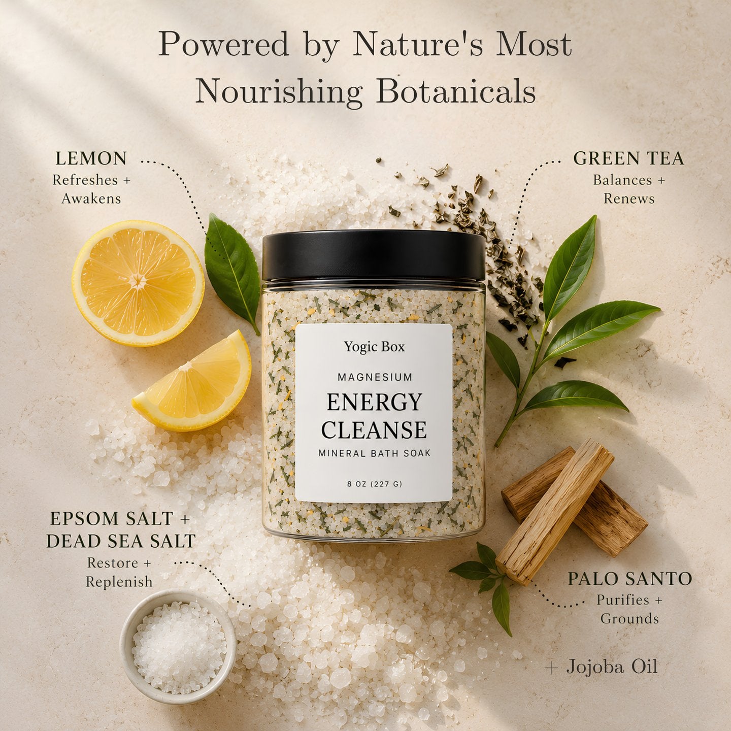 Gem Infused Vata Calming Mist