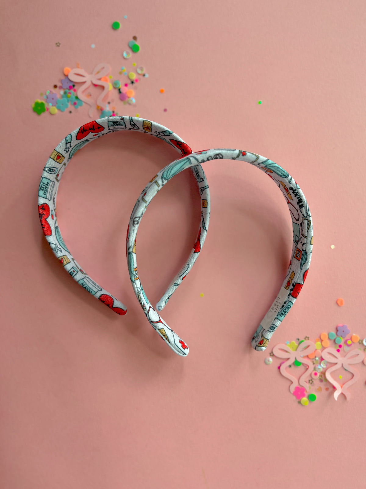 Nurse Life Classic Headband for Girls & Women