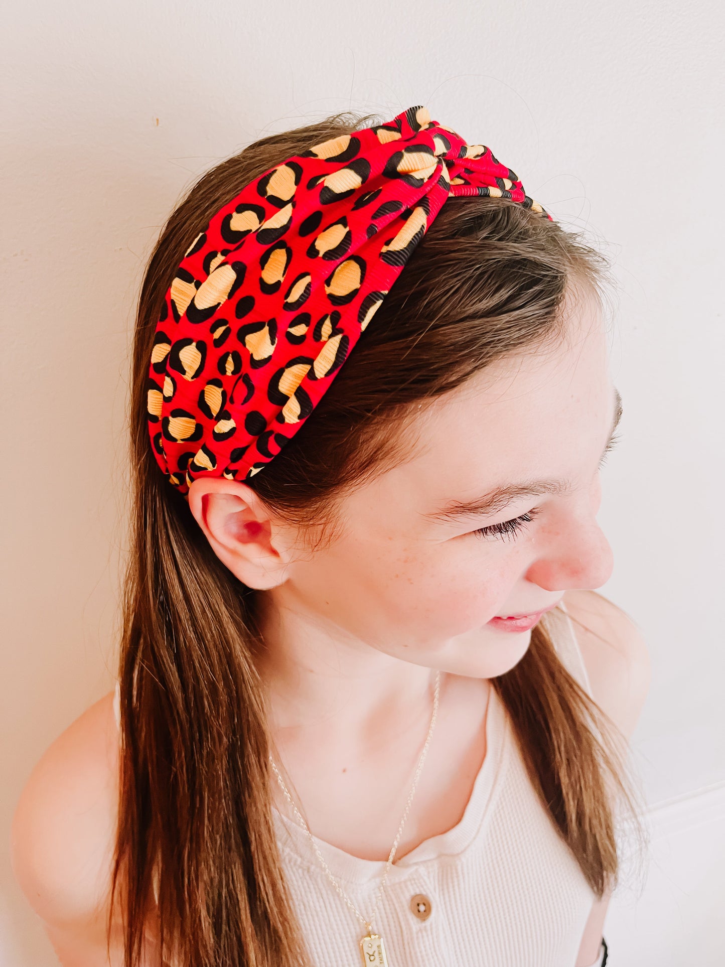 Football Twisted Chiefs Turban