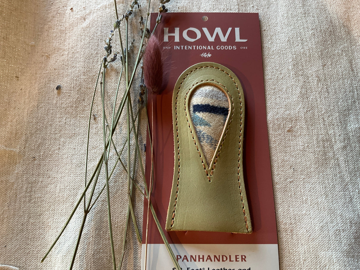 Panhandler Cast Iron Handles