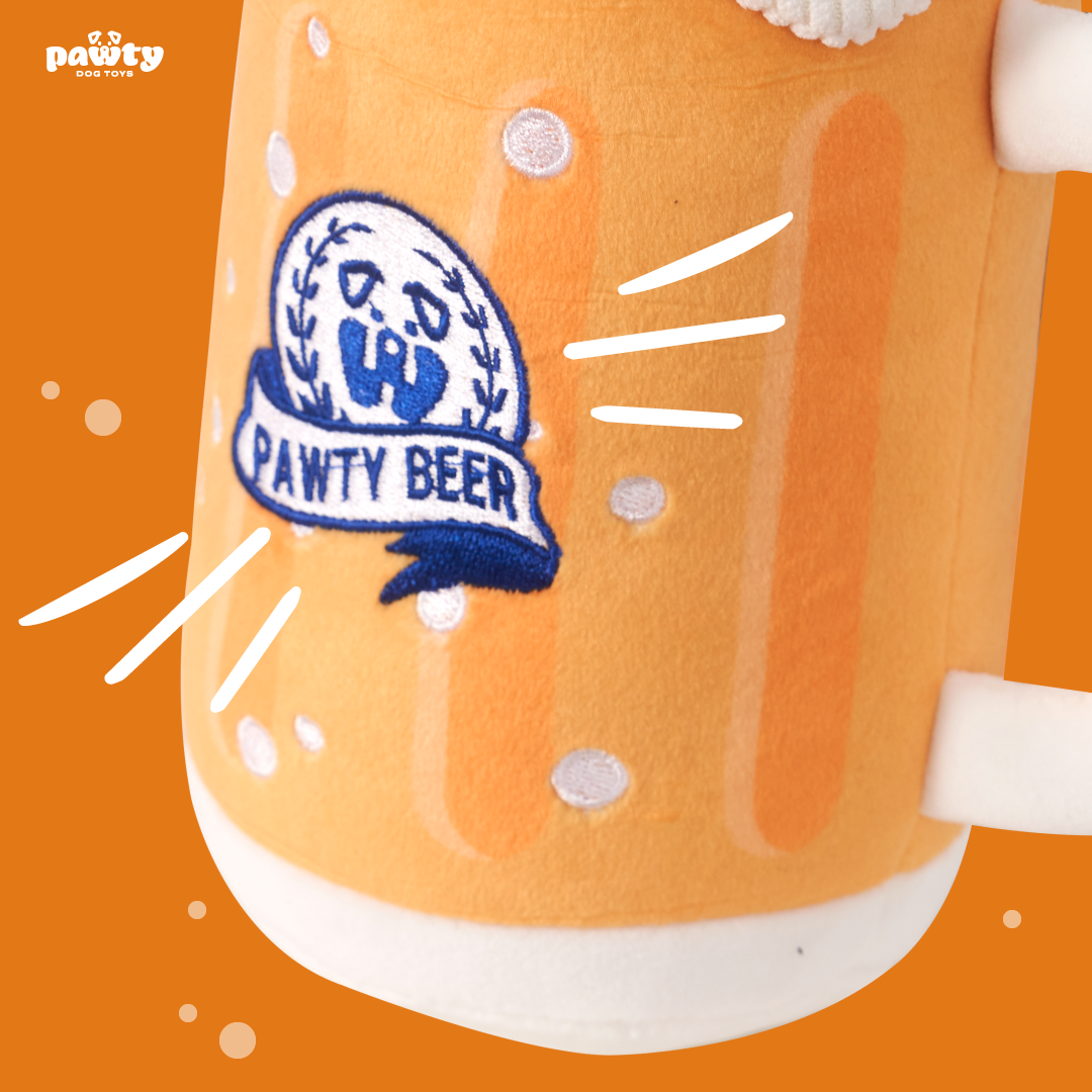 PAWTY Beer