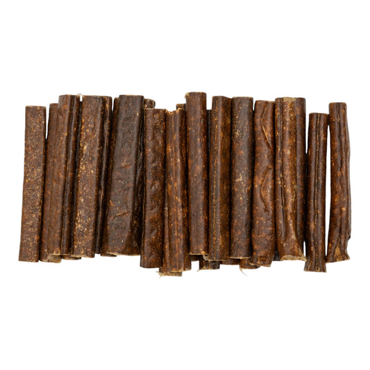 6" Beef Sausage Dog Treats, 25-Pack