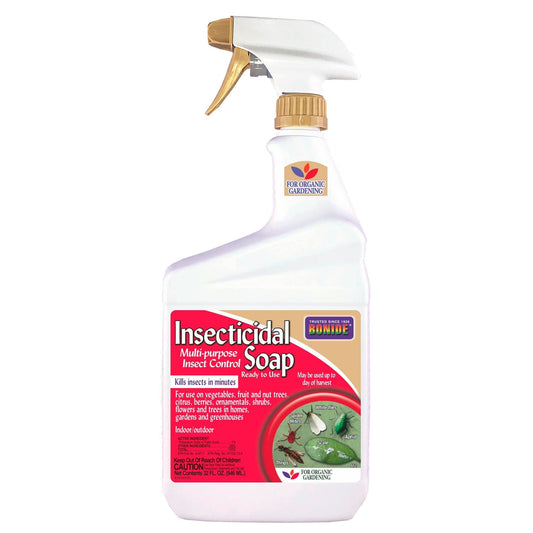 BONIDE Insecticidal Soap RTU (32oz)