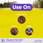 BONIDE MoleMax Mole & Vole Repellent Granules - 5 lb