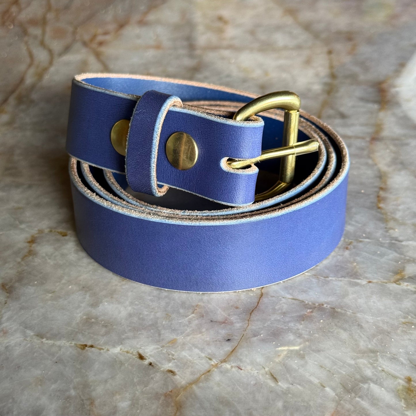 Handmade Leather Belts