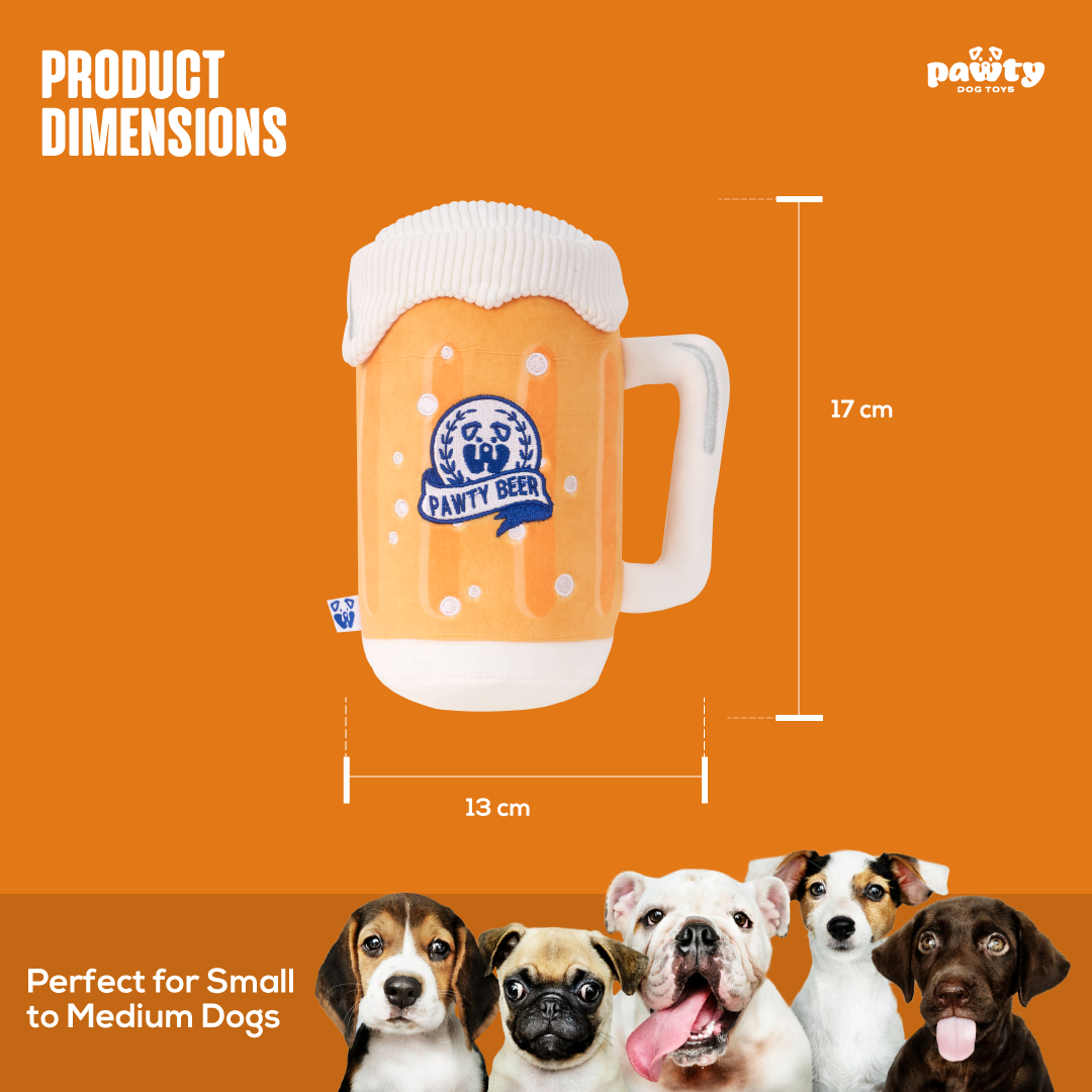 PAWTY Beer
