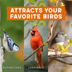 Melody Select Hot Pepper Blend Bird Seed