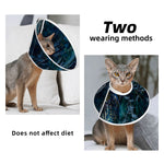 Sebastian & Clementine After-Glow Pet Elizabethan Collar