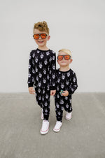 ✌🏻 skelly | bamboo pajamas