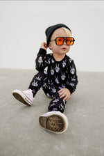 ✌🏻 skelly | bamboo pajamas