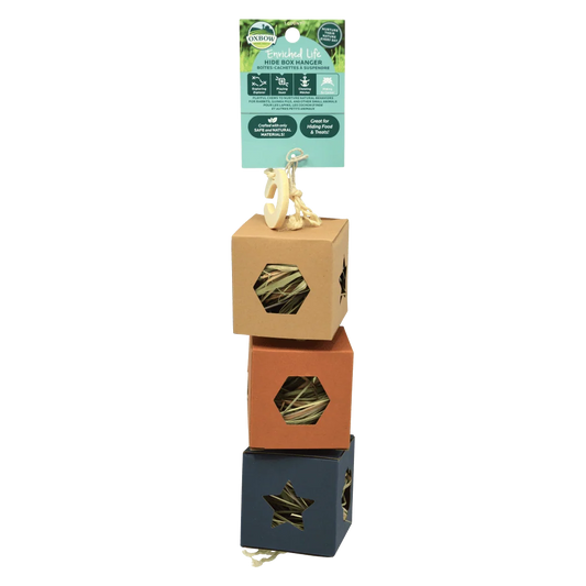 Oxbow Elife Hide Box Hanger