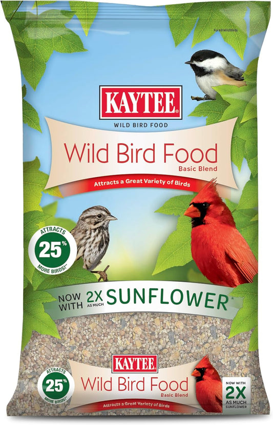 Kaytee Wild Bird Food 1ea/10 lb