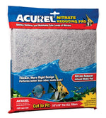 Acurel Cut to Fit Infused Media Pad Nitrate Reducing, Grey, 1ea/18 In X 10 in