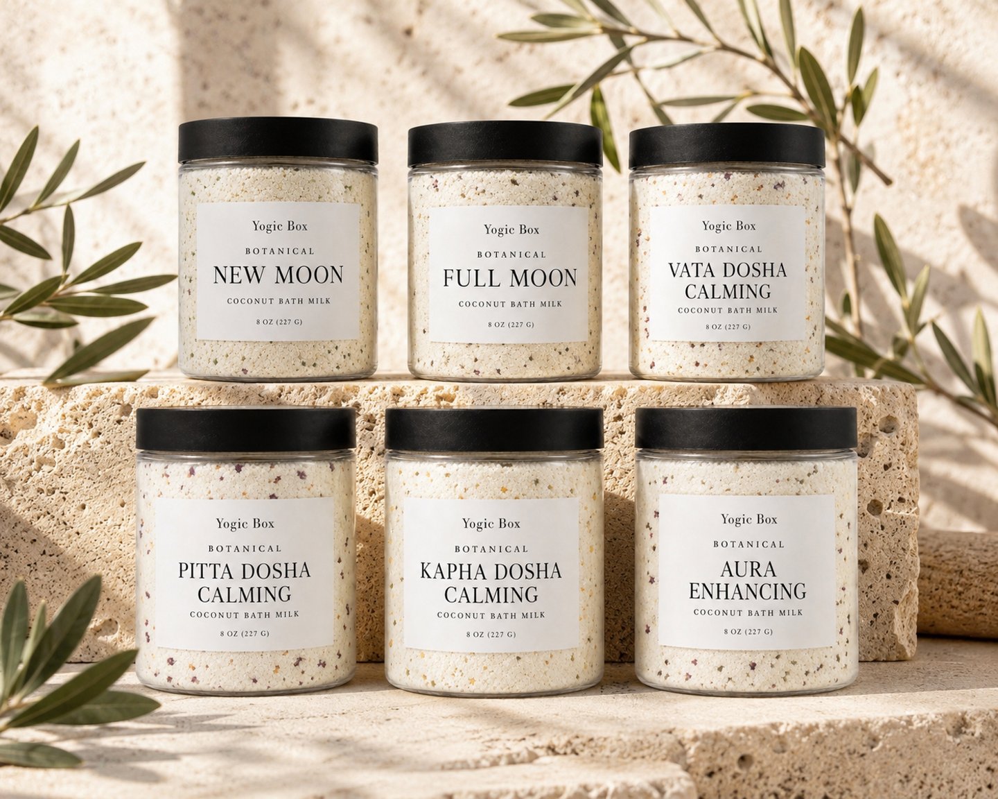 Gem Infused Menstrual Comfort Mist