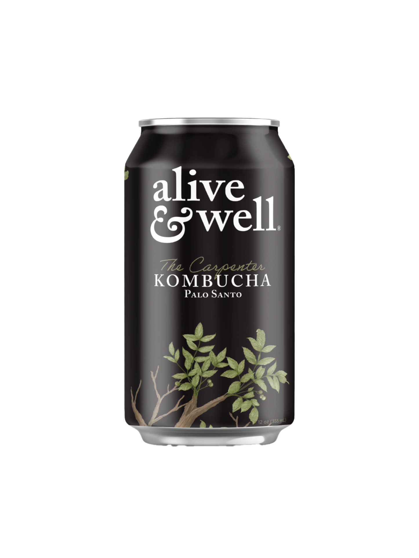 Palo Santo Kombucha