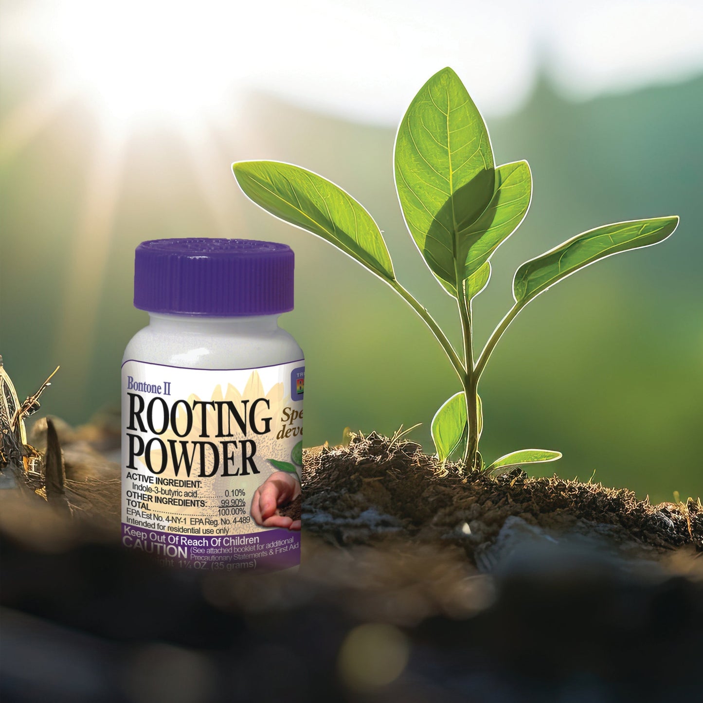 BONIDE Rooting Powder Bontone II