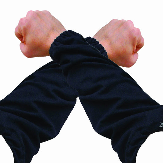 Black Picking Sleeves, priced per pair
