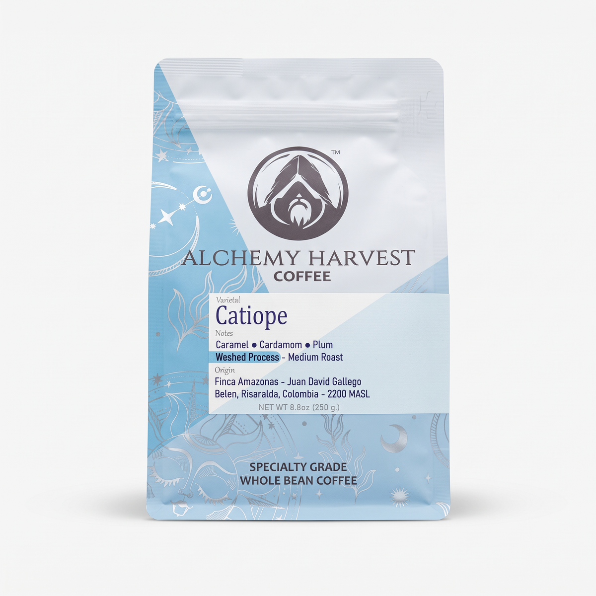 Catiope - Washed