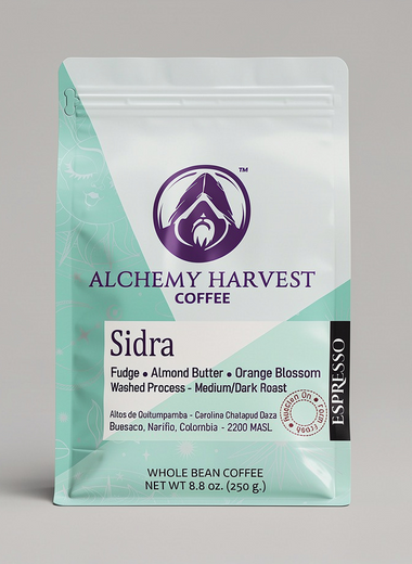 Bourbon Sidra - Washed Espresso