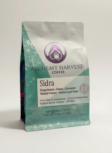 Bourbon Sidra - Washed