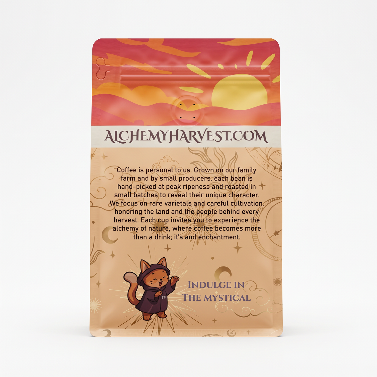 Spicy Bourbon "Ají" - Washed