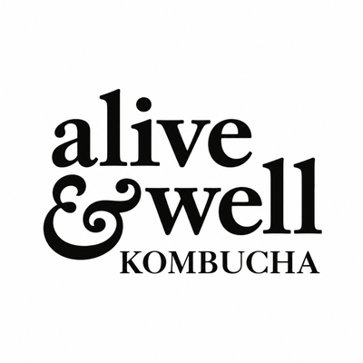 Alive & Well Kombucha
