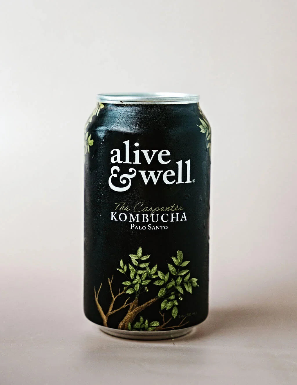 Palo Santo Kombucha - - 6pk